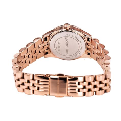 how to tell if a michael kors watch is real|michael kors watches women.